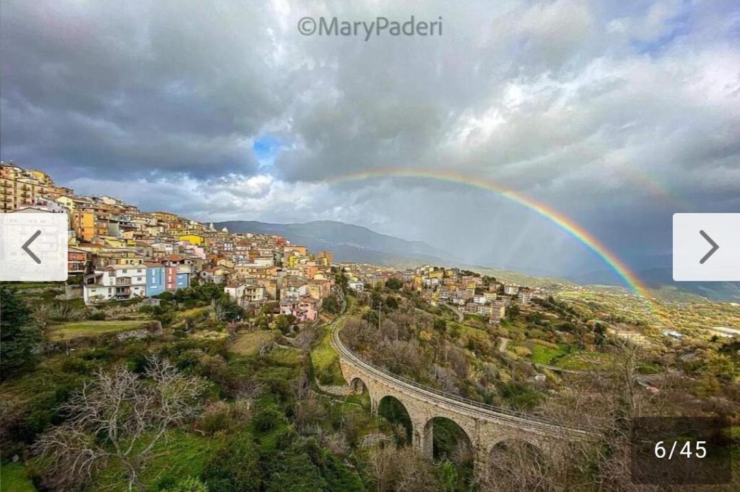 Monti E Mare Lanusei Exterior foto