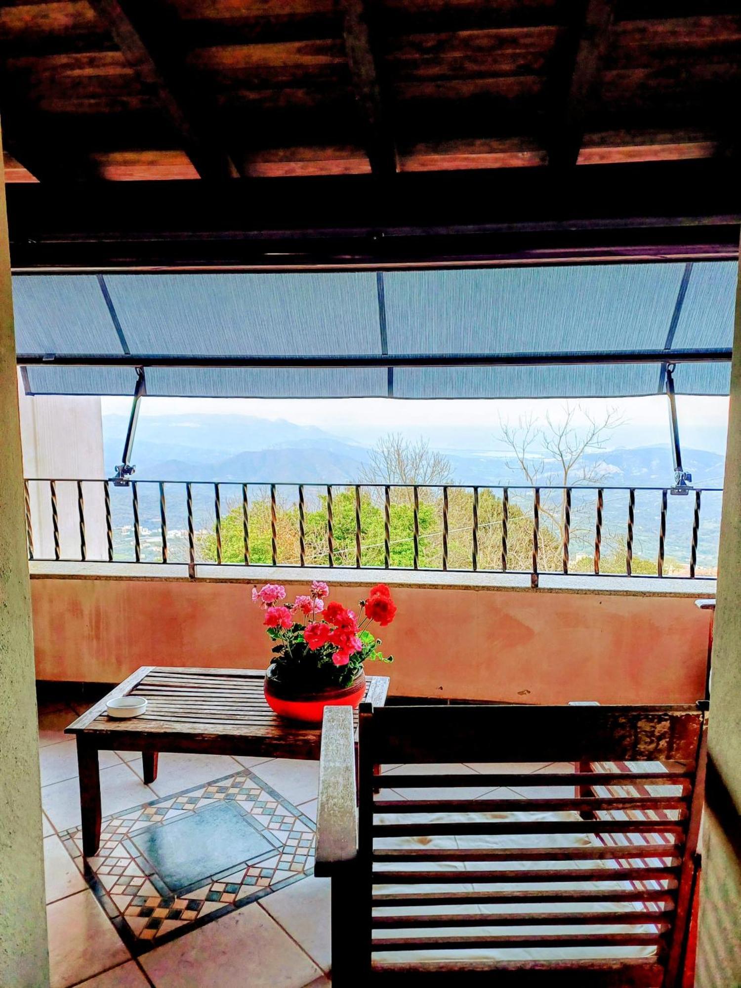 Monti E Mare Lanusei Exterior foto