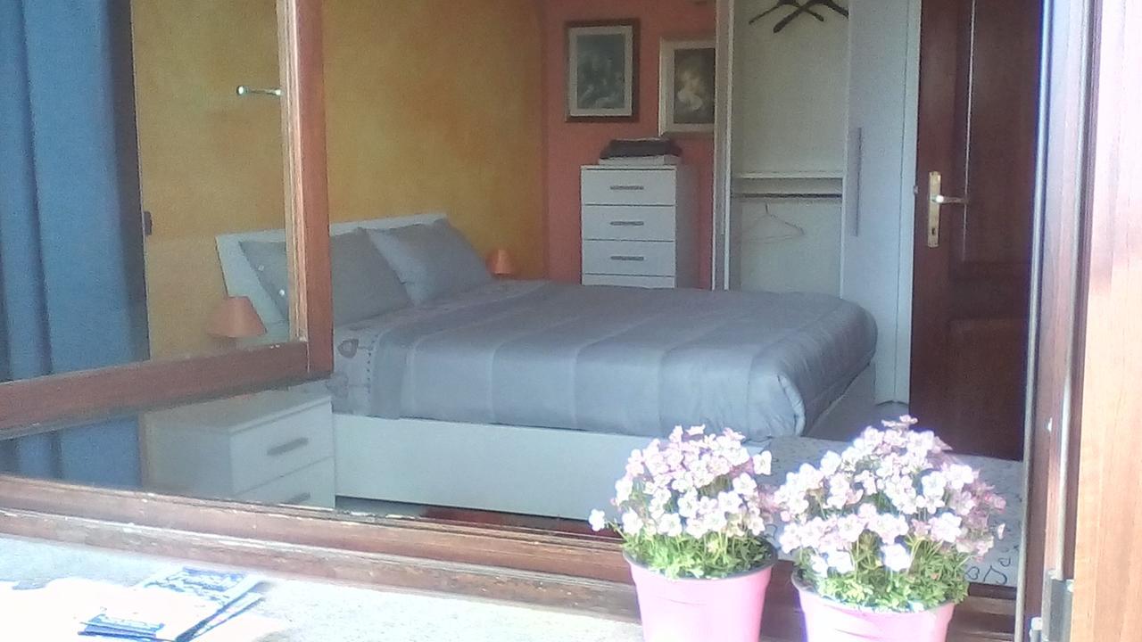 Monti E Mare Lanusei Exterior foto